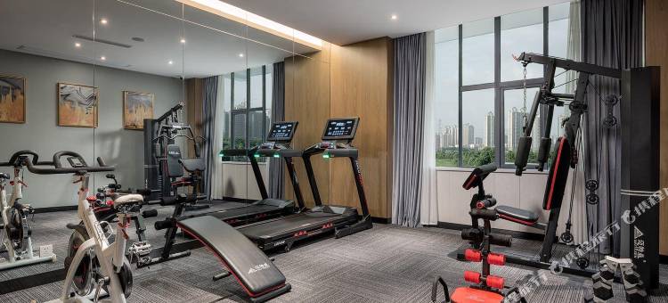 FunGee 欢致酒店(长沙IFS国金中心芙蓉广场地铁站店)图片