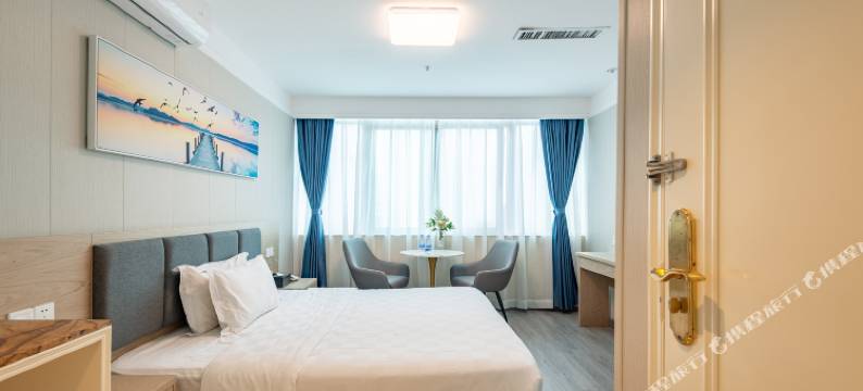 吾遇酒店(深圳罗湖口岸店)图片