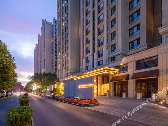 宾安思丽都公寓(北京望京酒仙桥798丽都店)