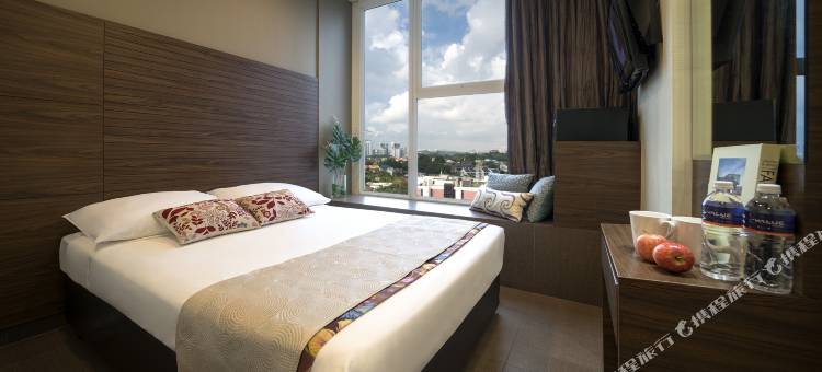新加坡优良酒店－汤申(Value Hotel Thomson Singapore)图片