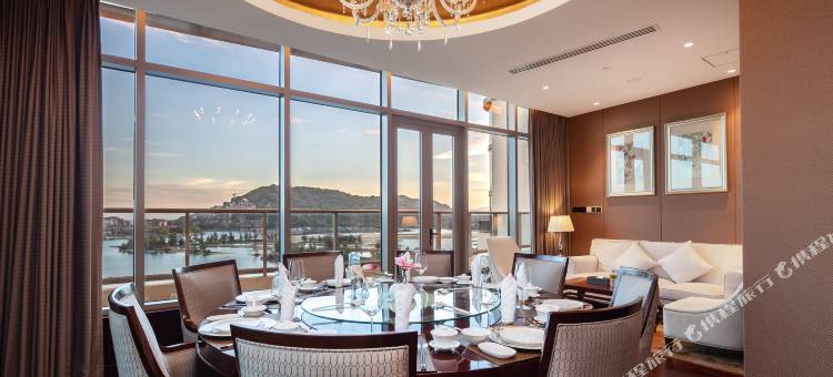 万宁神州半岛朝林松源酒店图片