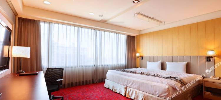 仲信金郁金香酒店图片