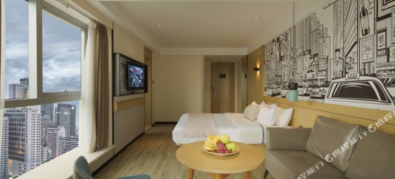 北城空中大酒店(重庆北站北广场店)图片