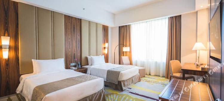 布城捷尼酒店(Zenith Hotel Putrajaya)图片