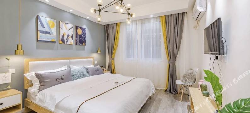 西安小时代酒店(大唐不夜城小寨地铁站店)图片