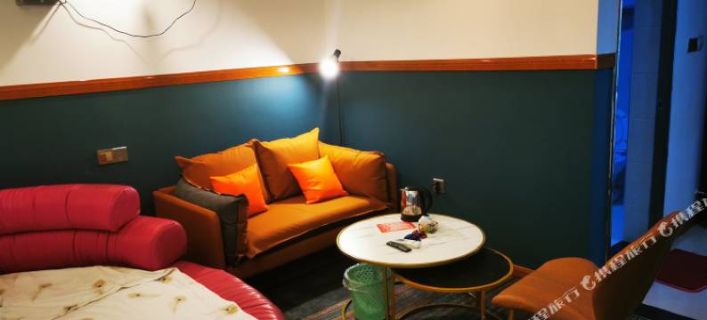 优客民宿(武汉藏龙岛湖北经济学院店)图片