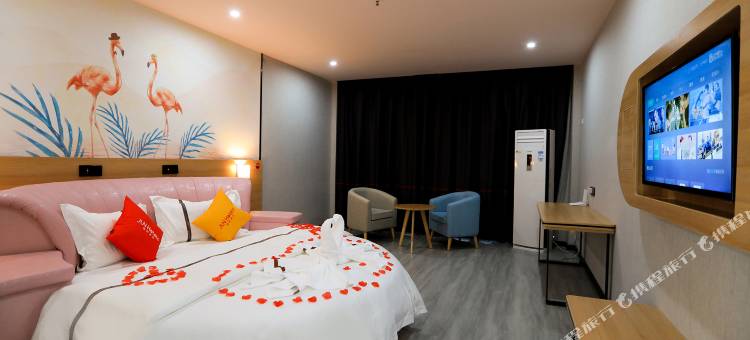 骏怡连锁酒店(洪湖宝安商业广场店)图片