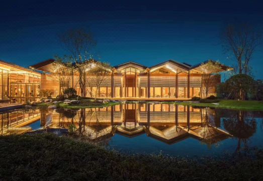 崇州溪云阁MiNi国际公寓外景图