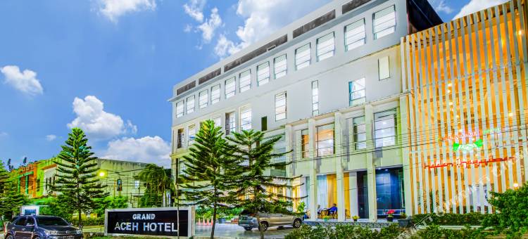 亚齐大酒店(Grand Aceh Hotel)图片