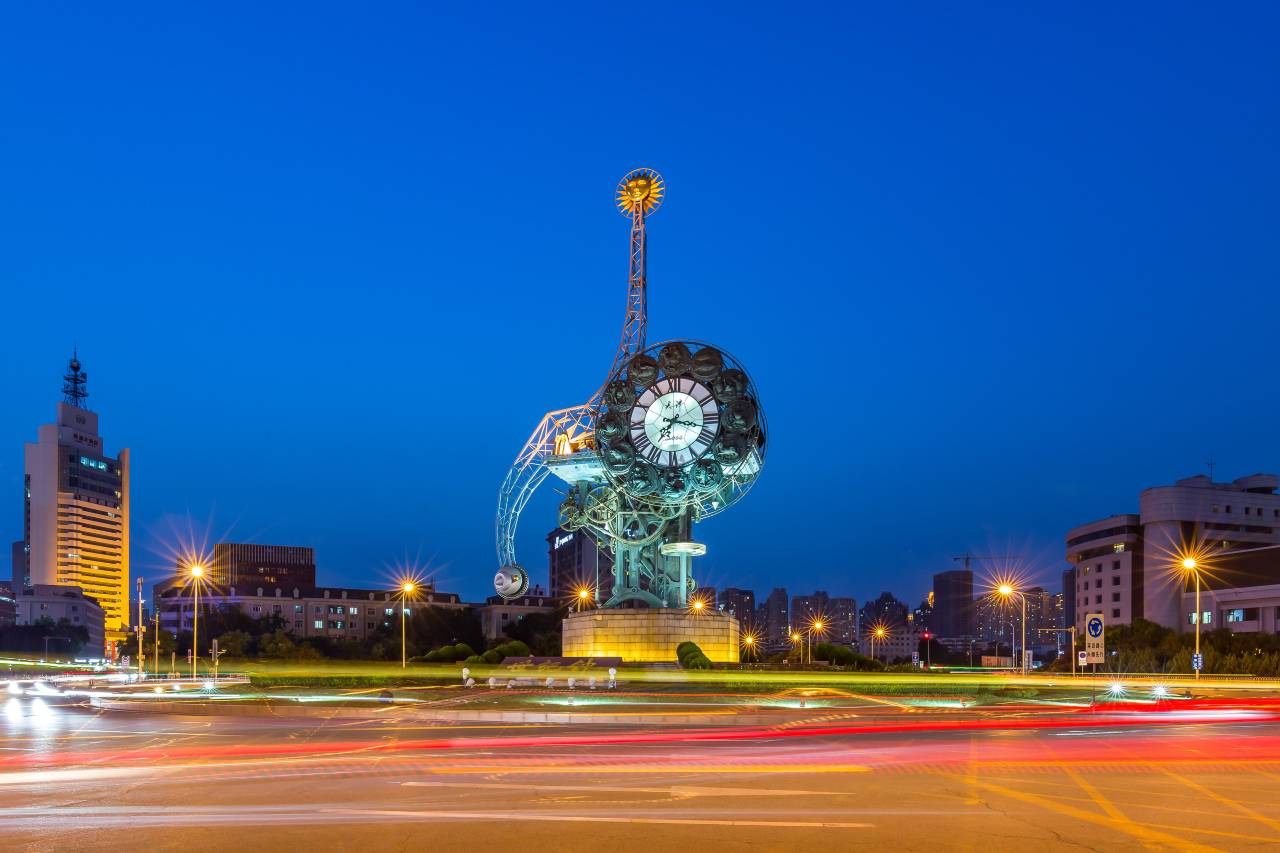 柏纳酒店(天津站南广场津湾广场地铁站店)图片