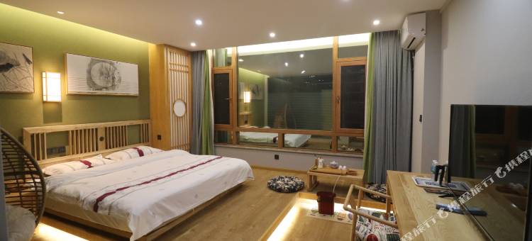 弥渡喜颜艺术民宿酒店(好来世纪广场店)图片