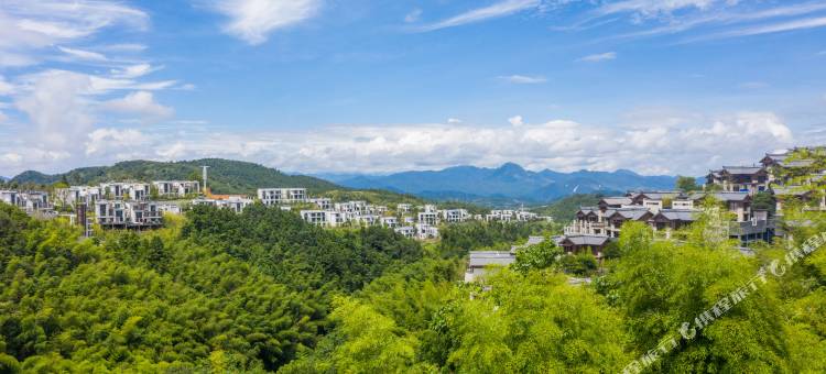 福州行云见度假山院图片