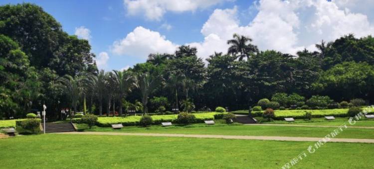 银湖商务公寓(湛江湖光岩店)图片