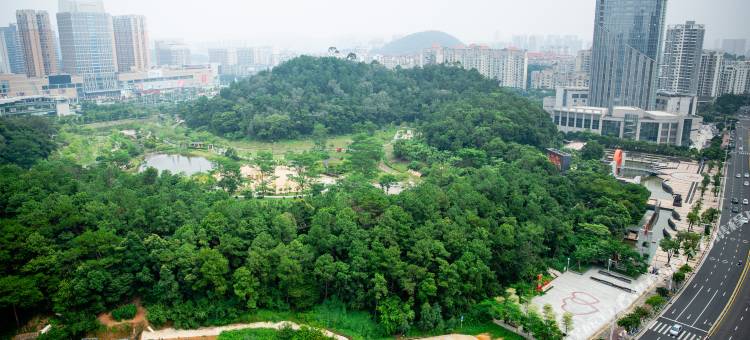 江门不一样公寓(万达广场店)图片
