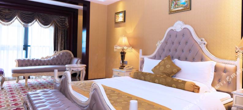 台山铂爵酒店图片