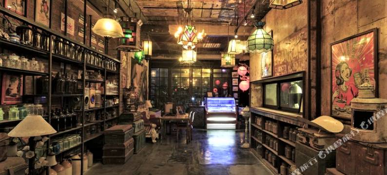 萨玛萨玛餐厅套房(Sama Sama Suites and Restaurant)图片