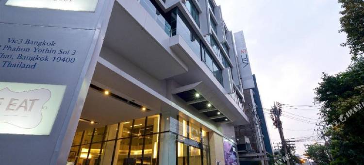 曼谷威客3號酒店(Vic3 Bangkok)图片