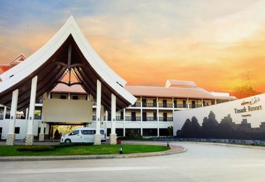 Tmark Resort Vangvieng Hotel Overview