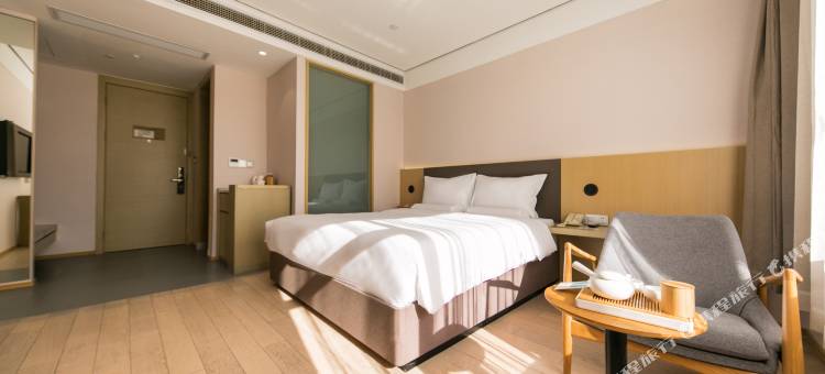 全季酒店(上海陆家嘴浦东大道店)图片