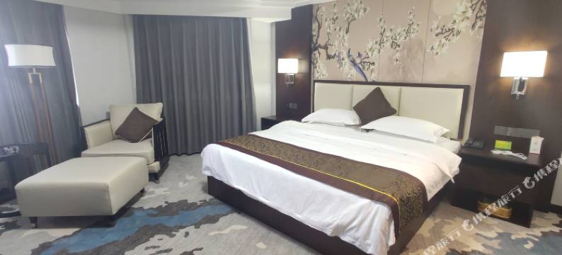 铁路大酒店(襄阳火车站店)图片