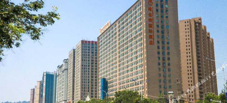 维也纳国际酒店(驻马店华源学府店)图片