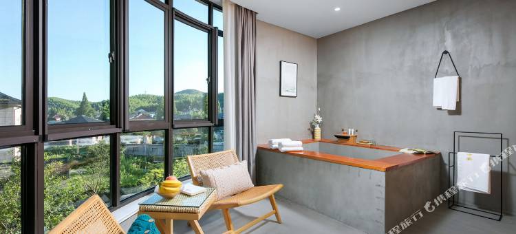 莫干山陌舍予家·溯溪亲子泳池民宿(湖州西塞山店)图片