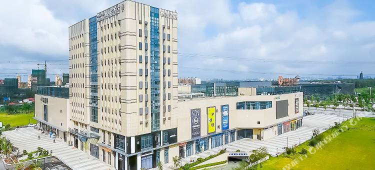 格雅酒店(扬州经济开发区扬子江南路高旻寺店)图片