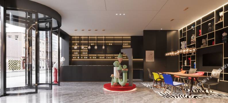 加雅酒店(西安明城墙朝阳门地铁站店)图片