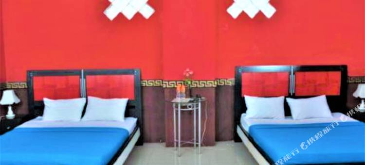 桑塔纳伊斯兰酒店(RedDoorz Syariah at Santana Stasiun Kepanjen)图片