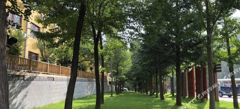 嵩县白云山宾馆(白云山景区店)图片