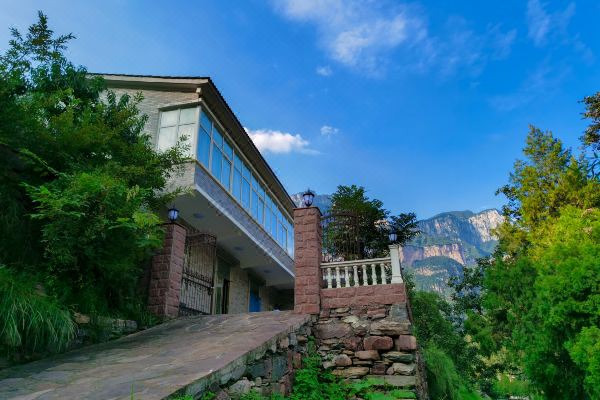 辉县回龙尚泉居别墅