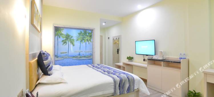 希贝轻奢酒店图片