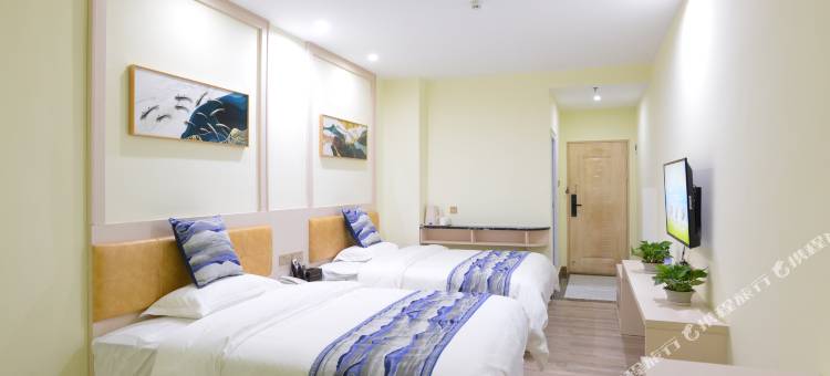 希贝轻奢酒店图片