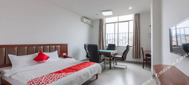 OYO儋州紫荆花酒店图片