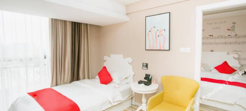 东莞泽森公寓(东莞大源汽车服务中心店)图片