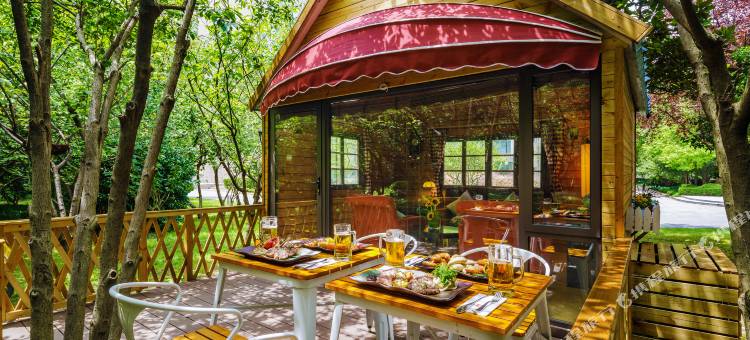 上海千禧海鸥大酒店图片