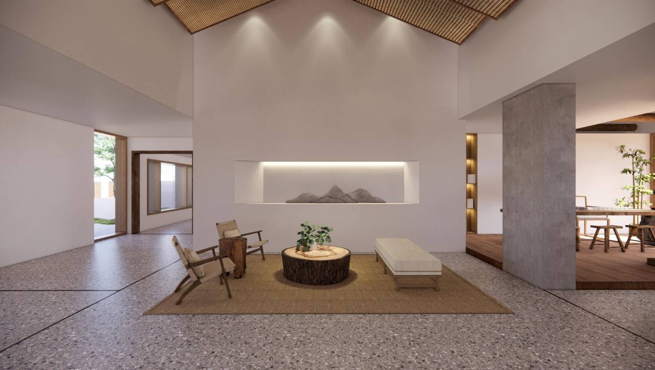 天目湖遇·十四澜酒店图片