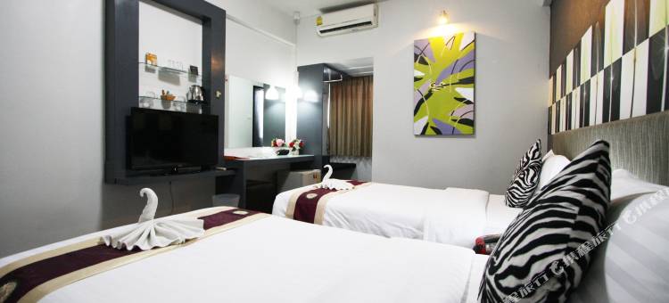 彩虹精品酒店(Baiyoke Boutique Hotel)图片