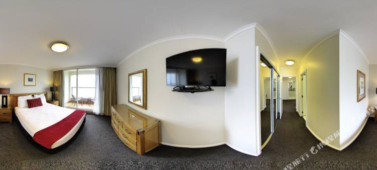 奥克兰西码头诗铂高级服务公寓(The Sebel Quay West Auckland)图片