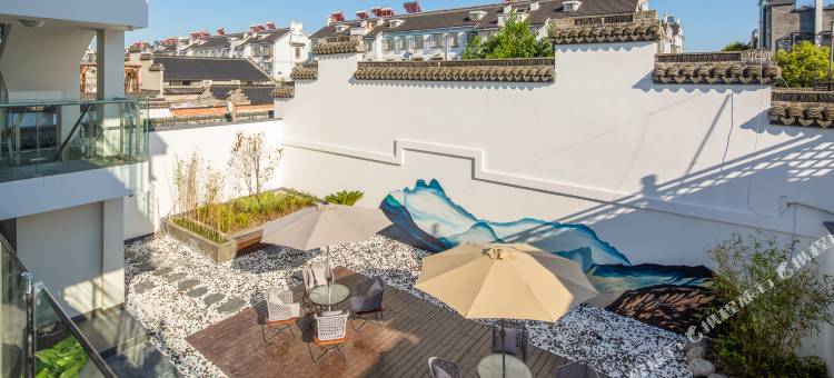 花筑·西塘西厢苑人文客栈图片