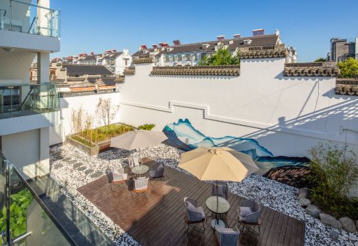 Floral Hotel · Xitang Xixiangyuan Hotel Overview