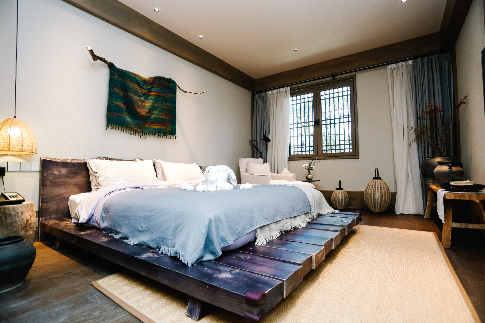 Shitang SujiHotel Overview