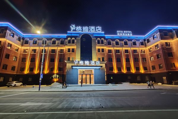 格雅酒店象山石浦古城渔港中路店