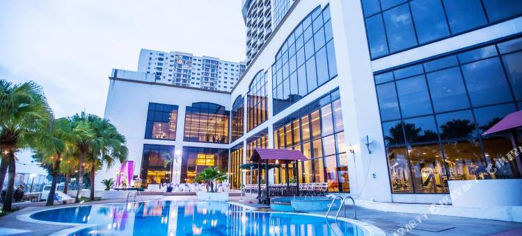 丽芙维拉大酒店乡(Grand Riverview Hotel)图片