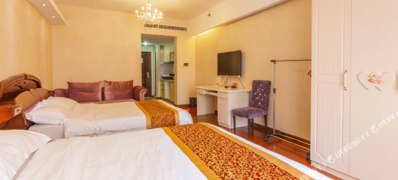 青岛优悦精选公寓图片