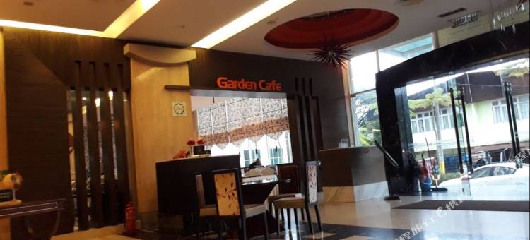 皇冠花园酒店(Crown Garden Hotel)图片