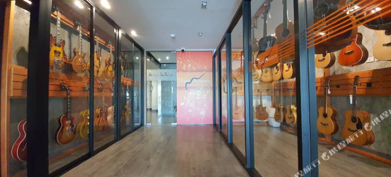 曼谷李村长精品酒店(Boutique Poo-Yai Lee @BP Place)图片