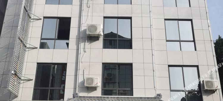 太白山悦庭酒店图片