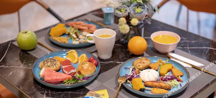 桔子酒店(舟山沈家门半升洞码头店)图片