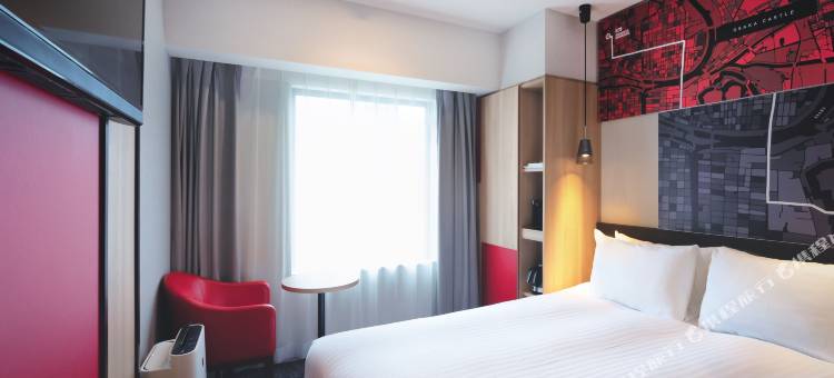 宜必思大阪梅田酒店(Ibis Osaka Umeda)图片